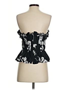 White House Black Market Sleeveless Blouse (view 2)
