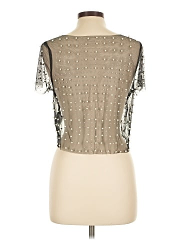 Faded Rose Short Sleeve Top (view 2)