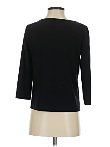 J. McLaughlin 3/4 Sleeve T-Shirt (view 2)