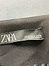 Zara Black Coat Size M - photo 6