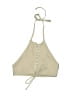 Aerie Solid Tan Swimsuit Top Size S - photo 1