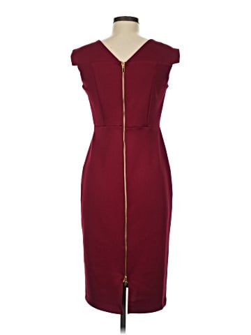 En Focus Studio Cocktail Dress (view 2)