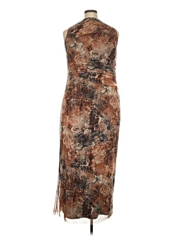 City Chic Cocktail Dress (view 2)