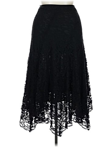 KM Collections by Milla Bell Formal Skirt (view 1)