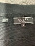 Guess Solid Black Casual Skirt Size M - photo 4