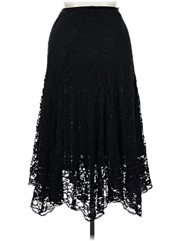 KM Collections by Milla Bell Formal Skirt (view 2)
