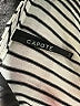 Capote Silver Sleeveless Blouse Size S - photo 7