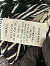 Capote Silver Sleeveless Blouse Size S - photo 8