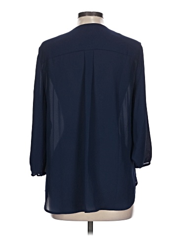 Pleione 3/4 Sleeve Blouse (view 2)