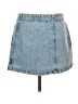 BDG 100% Cotton Blue Denim Skirt Size L - photo 2