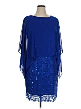Ronni Nicole Cocktail Dress (view 1)