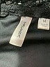 Tacera 100% Polyester Black Short Sleeve Top Size M - photo 7