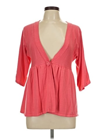 U-Knit 3/4 Sleeve Blouse (view 1)