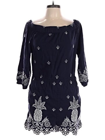 FARM Rio for Anthropologie Romper (view 1)