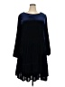 Ro & De Blue Casual Dress Size 3X - photo 1
