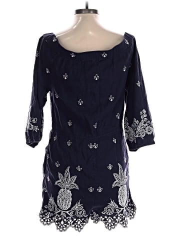 FARM Rio for Anthropologie Romper (view 2)