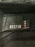 Assorted Brands Solid Black Casual Skirt Size 32 waist (estimated) - photo 4