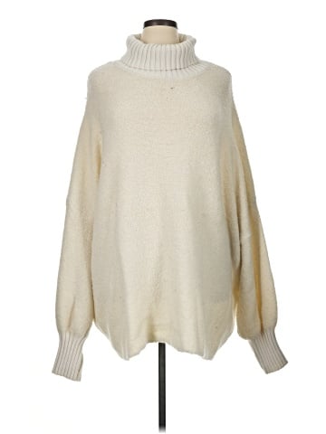OFFLINE by Aerie Turtleneck Sweater (view 1)