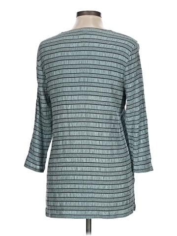 Easywear by Chico's 3/4 Sleeve T-Shirt (view 2)