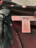 Wisp Polka Dots Black Jumpsuit Size 16 - photo 4