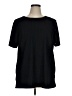 Jaclyn Smith Black Short Sleeve Top Size 1X (estimated) - photo 1