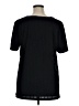 Jaclyn Smith Black Short Sleeve Top Size 1X (estimated) - photo 2