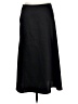Club Monaco 100% Polyester Solid Black Formal Skirt Size 4 - photo 1