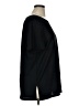 Jaclyn Smith Black Short Sleeve Top Size 1X (estimated) - photo 4