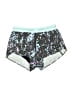 Lululemon Athletica Print Teal Shorts Size 4 - photo 1