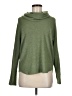 Green Envelope Green Turtleneck Sweater Size M - photo 1
