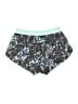 Lululemon Athletica Print Teal Shorts Size 4 - photo 2