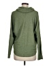 Green Envelope Green Turtleneck Sweater Size M - photo 2