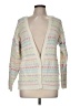 Assorted Brands 100% Acrylic Ivory Cardigan Size M - photo 1