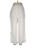 J.Crew Ivory Linen Pants Size L - photo 2