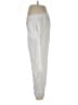 J.Crew Ivory Linen Pants Size L - photo 5