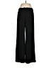 Spiegel Solid Black Dress Pants Size 8 - photo 1