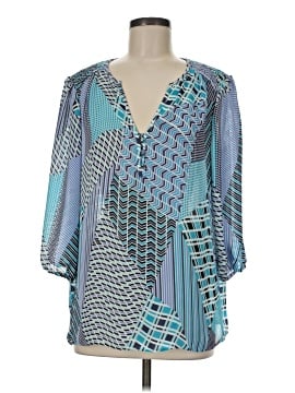 Banana Republic 3/4 Sleeve Blouse