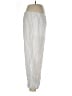 J.Crew Ivory Linen Pants Size L - photo 4