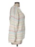Assorted Brands 100% Acrylic Ivory Cardigan Size M - photo 4