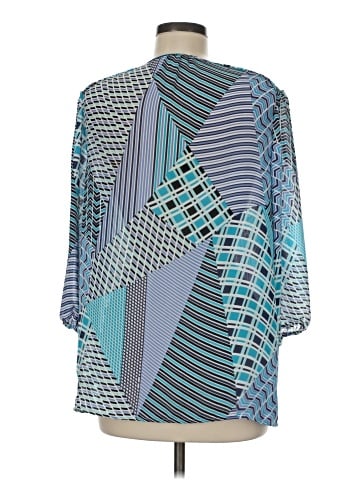 Banana Republic 3/4 Sleeve Blouse (view 2)