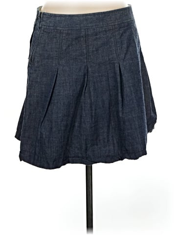 J.Crew Denim Skirt (view 1)