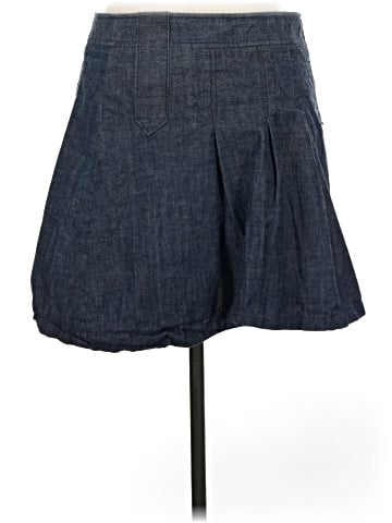 J.Crew Denim Skirt (view 2)
