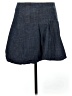 J.Crew 100% Cotton Blue Denim Skirt Size 6 - photo 2