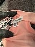 Sandra Darren Paisley Black Casual Dress Size 18 - photo 7