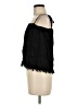 Elan 100% Rayon Black Sleeveless Blouse Size M - photo 5