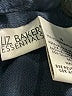 Liz Baker Essentials Solid Black Formal Skirt Size 14 - photo 4