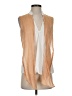Elizabeth and James Orange Tan Kimono Size S - photo 1