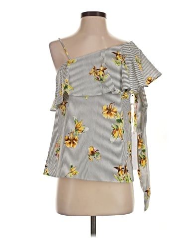 Lumiere Sleeveless Blouse (view 1)