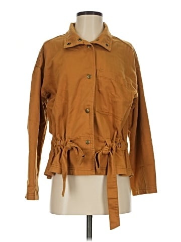 Madewell Southlake Military Jacket (view 1)