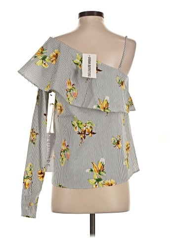 Lumiere Sleeveless Blouse (view 2)